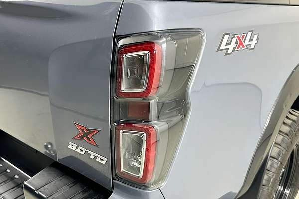 2023 Isuzu D-MAX X-TERRAIN (4x4) RG1 MY23 4X4