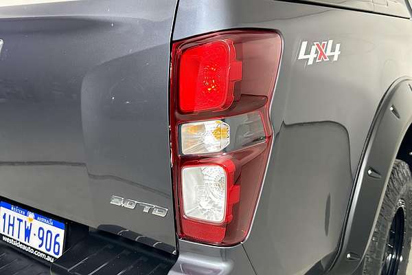 2022 Isuzu D-MAX LS-M (4x4) RG1 MY22.75 4X4