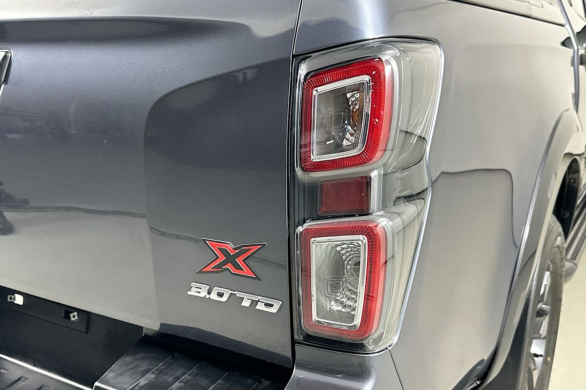 2023 Isuzu D-MAX X-TERRAIN (4x4) RG1 MY23 4X4