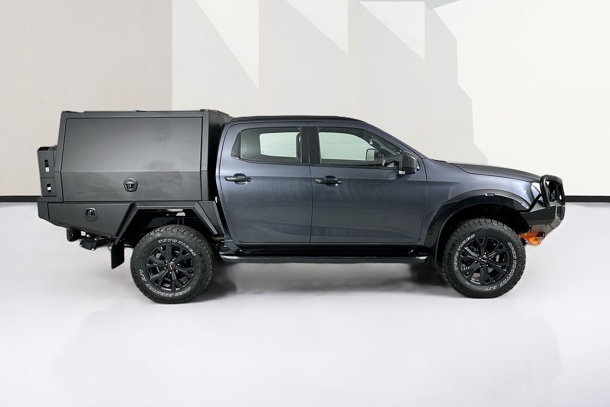 2023 Isuzu D-MAX X-TERRAIN (4x4) RG1 MY23 4X4