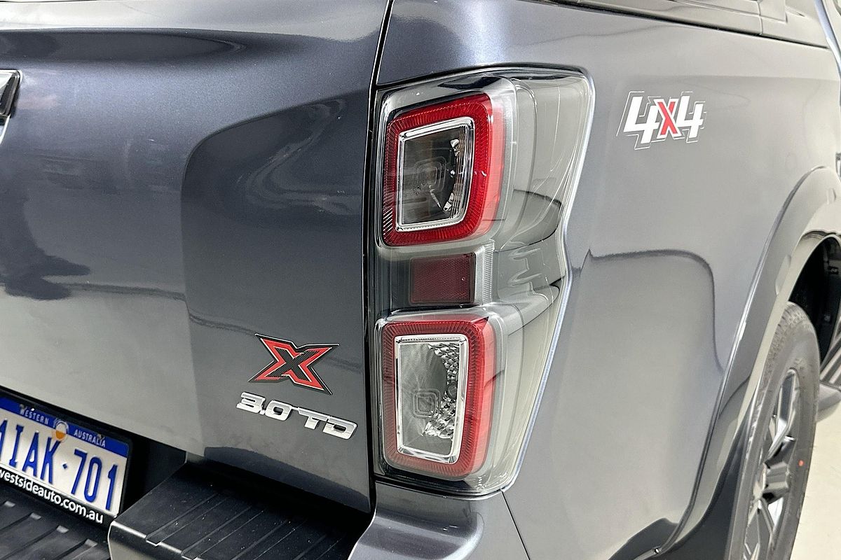 2023 Isuzu D-MAX X-TERRAIN (4x4) RG1 MY23 4X4