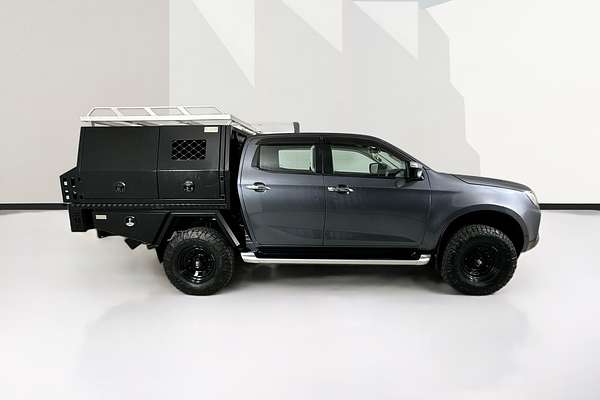 2020 Isuzu D-MAX LS-U (4x4) RG MY21 4X4