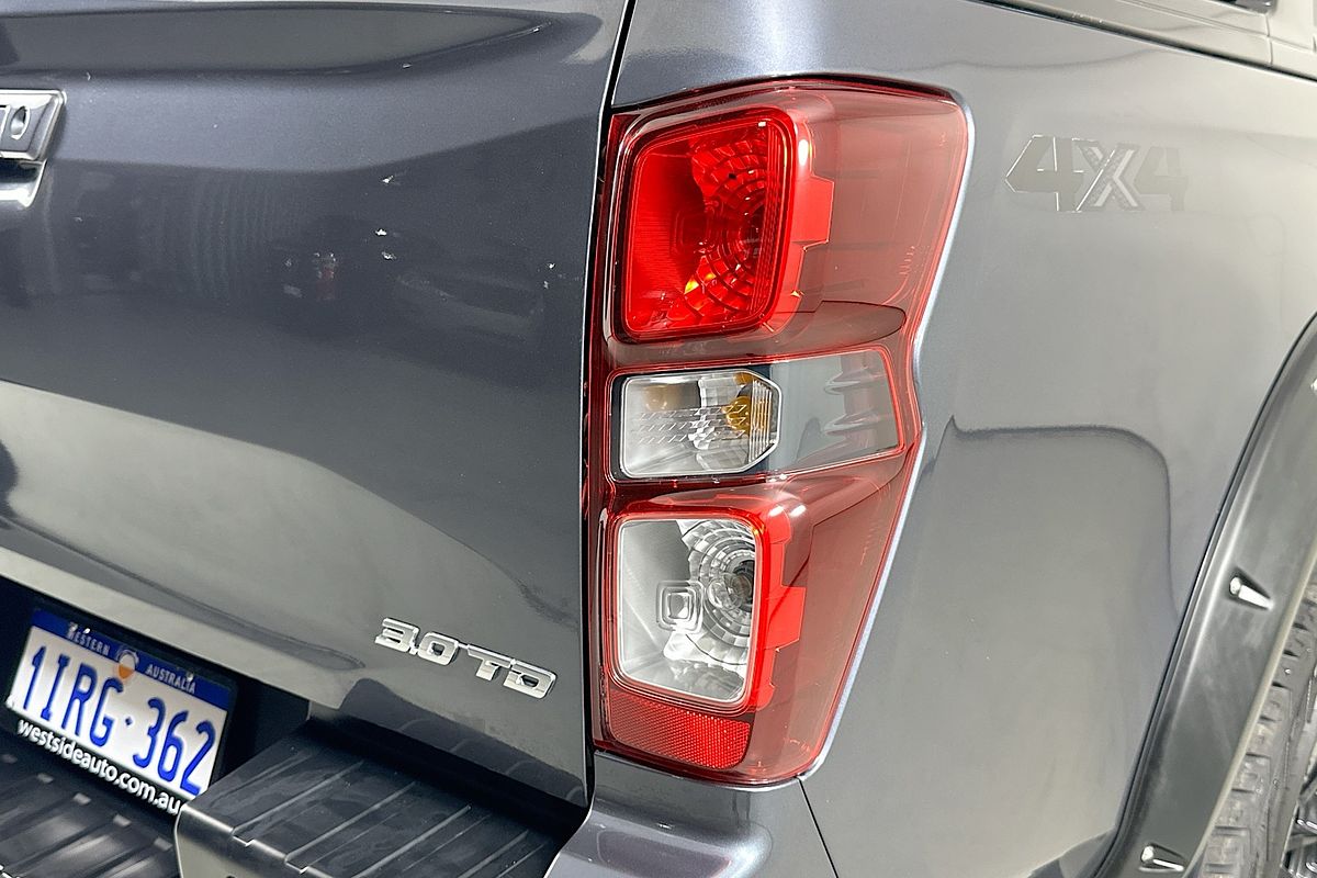 2024 Isuzu D-MAX LS-M (4x4) MY24 4X4