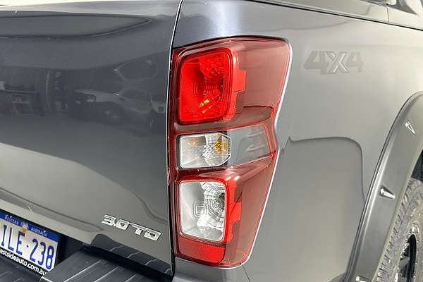 2024 Isuzu D-MAX LS-M (4x4) MY24 4X4