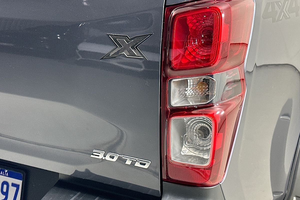 2024 Isuzu D-MAX X-RIDER (4x4) MY24 4X4