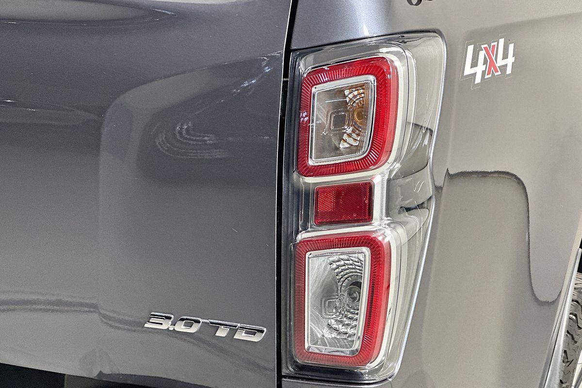 2022 Isuzu D-MAX LS-U (4x4) RG MY22 4X4