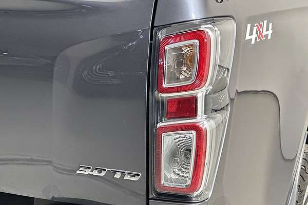 2022 Isuzu D-MAX LS-U (4x4) RG MY22 4X4