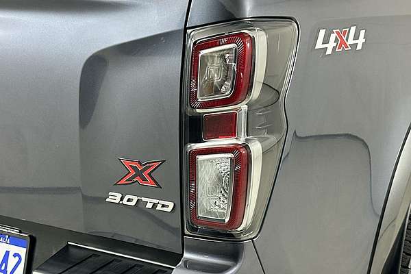 2022 Isuzu D-MAX X-TERRAIN (4x4) RG MY22 4X4
