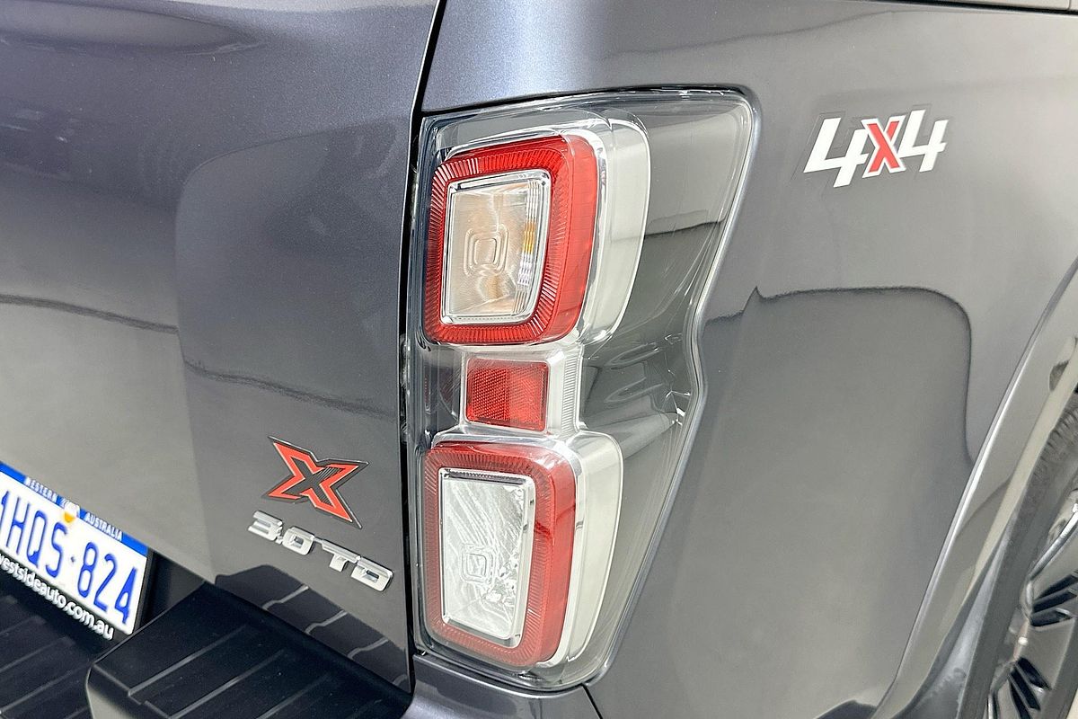 2022 Isuzu D-MAX X-TERRAIN (4x4) RG MY22 4X4