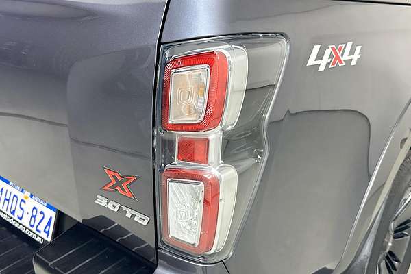 2022 Isuzu D-MAX X-TERRAIN (4x4) RG MY22 4X4