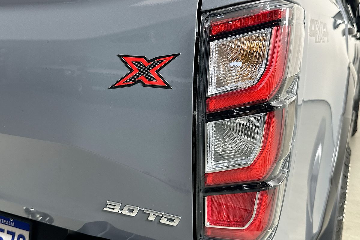2025 Isuzu D-MAX X-TERRAIN (4x4) MY24 4X4