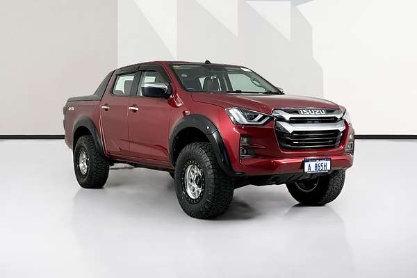 2022 Isuzu D-MAX LS-U+ (4x4) RG1 MY23 4X4