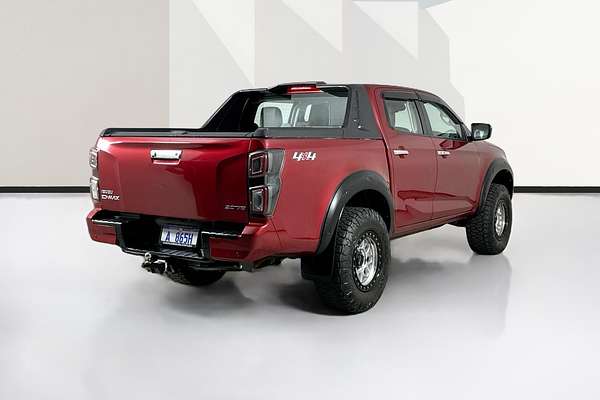 2022 Isuzu D-MAX LS-U+ (4x4) RG1 MY23 4X4