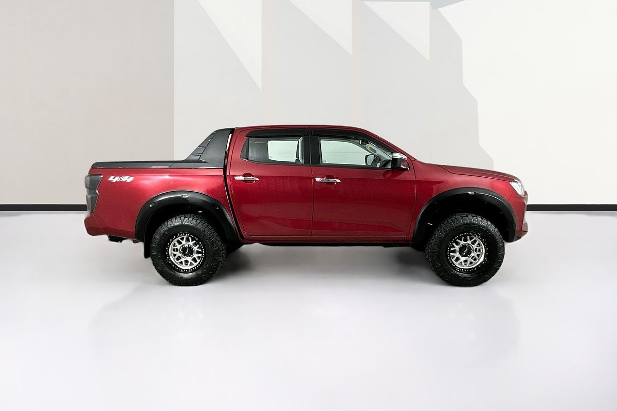 2022 Isuzu D-MAX LS-U+ (4x4) RG1 MY23 4X4
