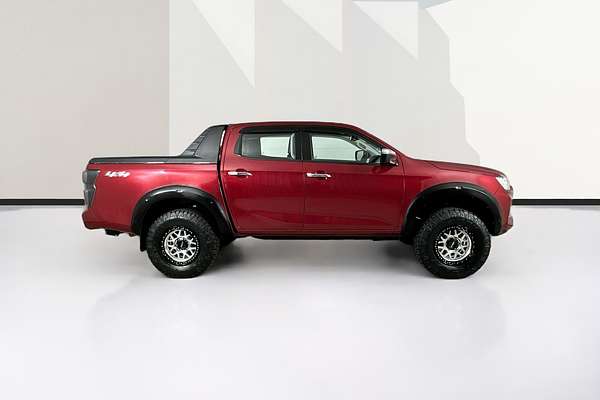 2022 Isuzu D-MAX LS-U+ (4x4) RG1 MY23 4X4