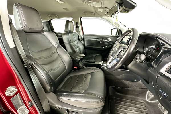 2022 Isuzu D-MAX LS-U+ (4x4) RG1 MY23 4X4