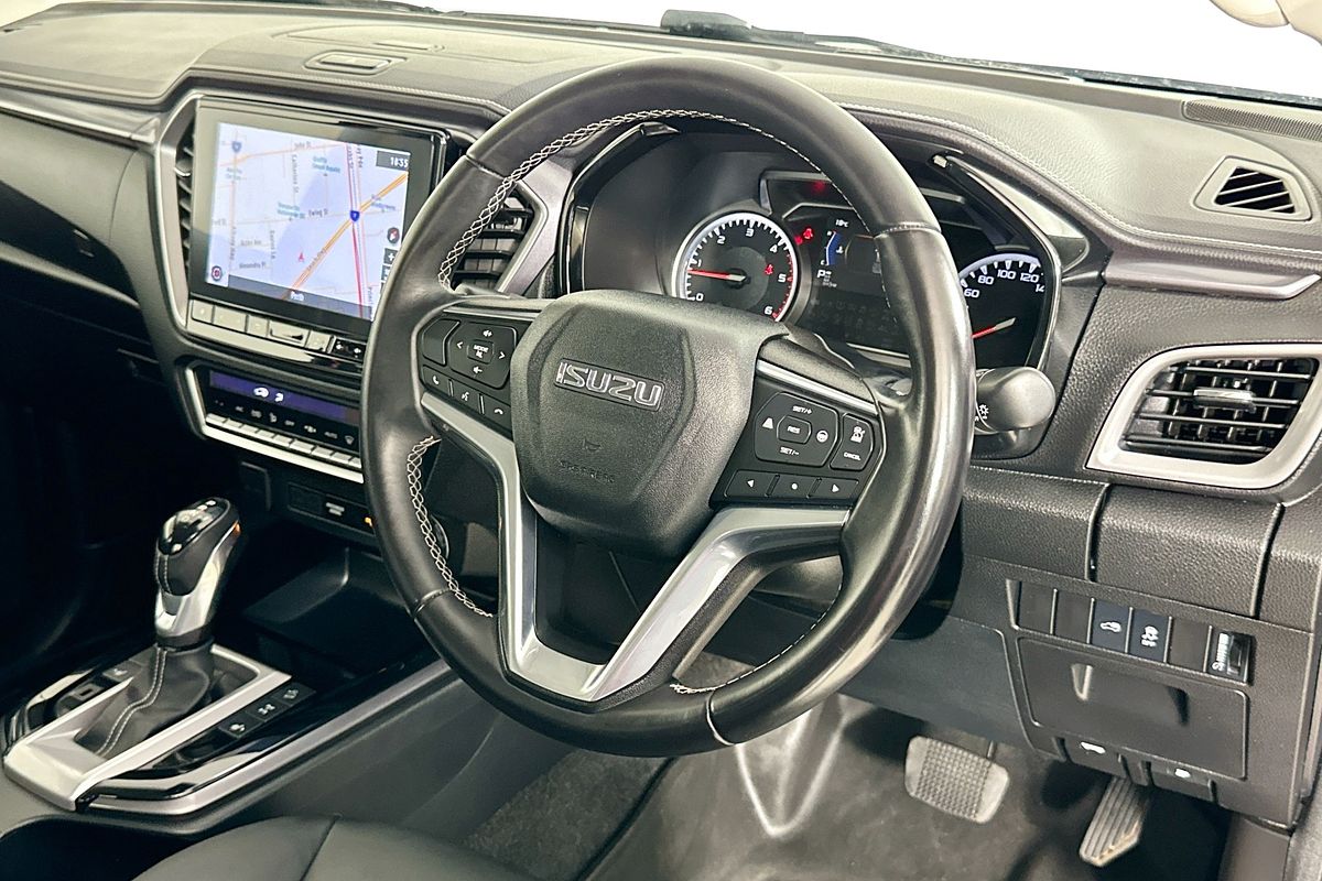 2022 Isuzu D-MAX LS-U+ (4x4) RG1 MY23 4X4