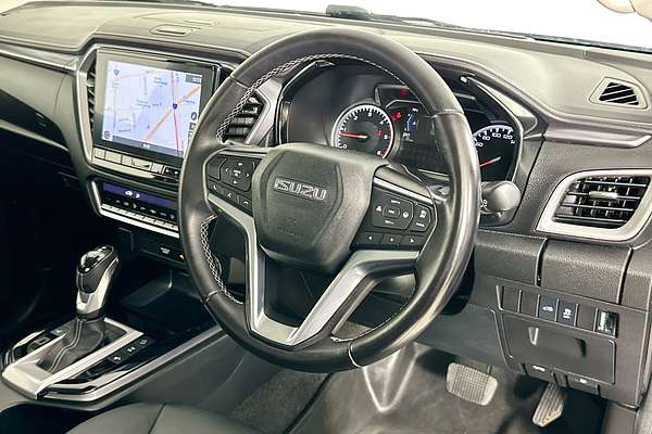 2022 Isuzu D-MAX LS-U+ (4x4) RG1 MY23 4X4