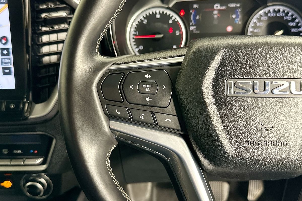 2022 Isuzu D-MAX LS-U+ (4x4) RG1 MY23 4X4