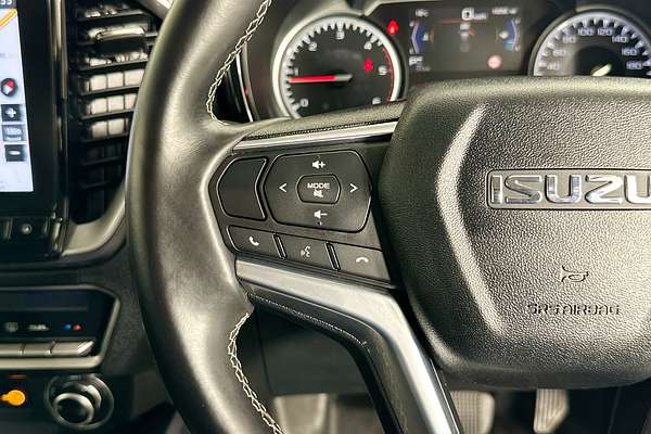 2022 Isuzu D-MAX LS-U+ (4x4) RG1 MY23 4X4
