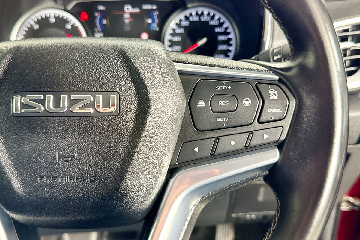 2022 Isuzu D-MAX LS-U+ (4x4) RG1 MY23 4X4