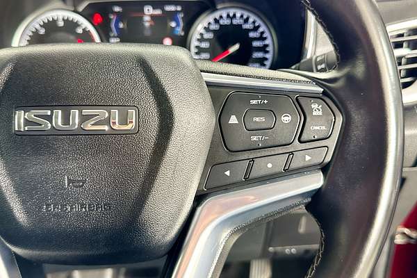 2022 Isuzu D-MAX LS-U+ (4x4) RG1 MY23 4X4