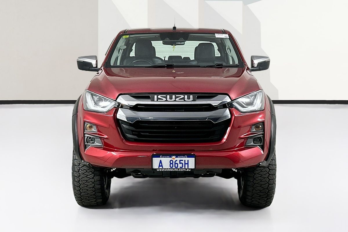 2022 Isuzu D-MAX LS-U+ (4x4) RG1 MY23 4X4