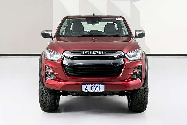 2022 Isuzu D-MAX LS-U+ (4x4) RG1 MY23 4X4