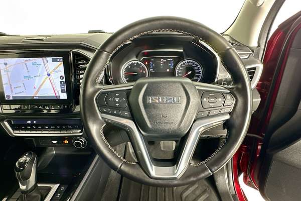 2022 Isuzu D-MAX LS-U+ (4x4) RG1 MY23 4X4