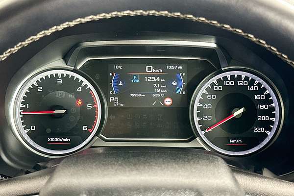 2022 Isuzu D-MAX LS-U+ (4x4) RG1 MY23 4X4
