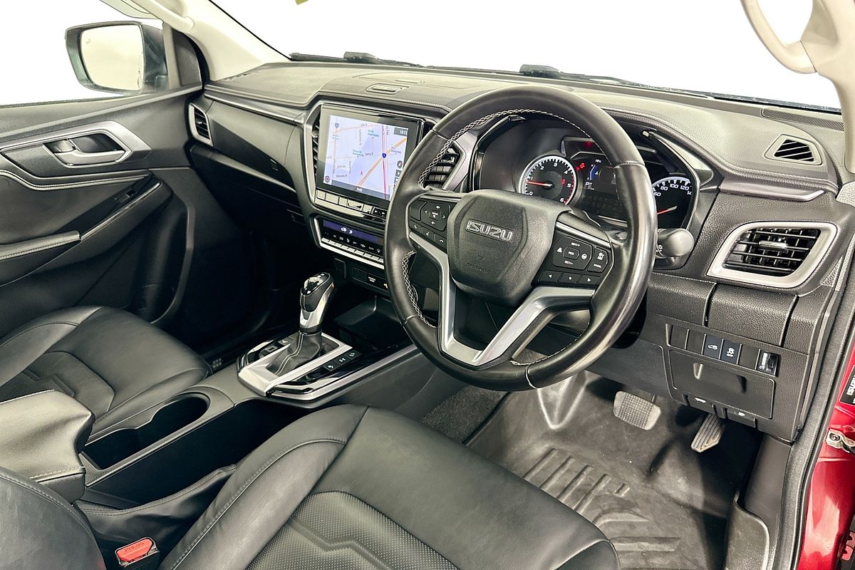 2022 Isuzu D-MAX LS-U+ (4x4) RG1 MY23 4X4