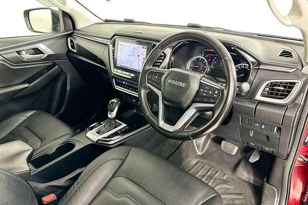 2022 Isuzu D-MAX LS-U+ (4x4) RG1 MY23 4X4