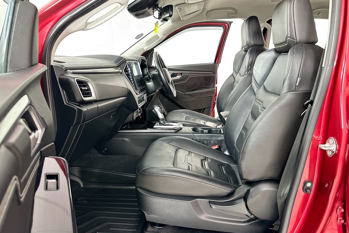 2022 Isuzu D-MAX LS-U+ (4x4) RG1 MY23 4X4