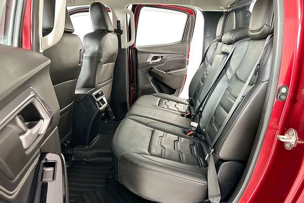 2022 Isuzu D-MAX LS-U+ (4x4) RG1 MY23 4X4