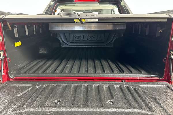 2022 Isuzu D-MAX LS-U+ (4x4) RG1 MY23 4X4