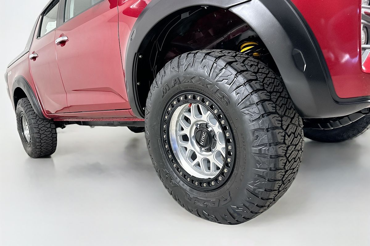 2022 Isuzu D-MAX LS-U+ (4x4) RG1 MY23 4X4
