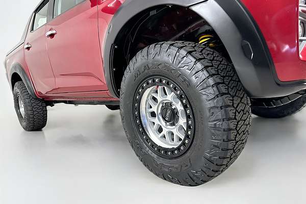 2022 Isuzu D-MAX LS-U+ (4x4) RG1 MY23 4X4