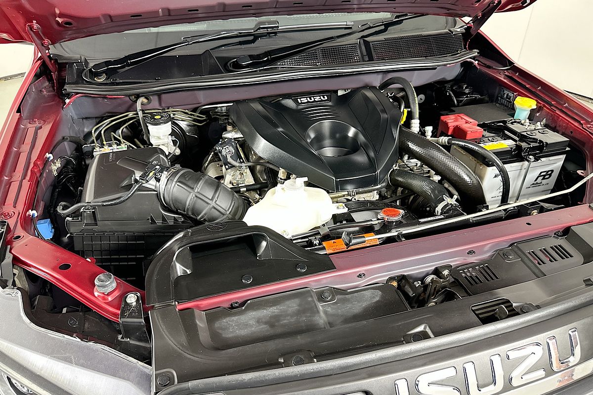 2022 Isuzu D-MAX LS-U+ (4x4) RG1 MY23 4X4
