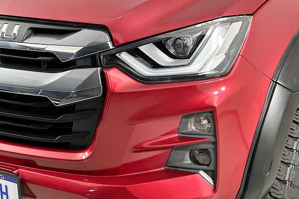 2022 Isuzu D-MAX LS-U+ (4x4) RG1 MY23 4X4