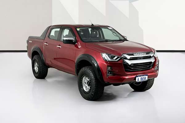 2022 Isuzu D-MAX LS-U+ (4x4) RG1 MY23 4X4