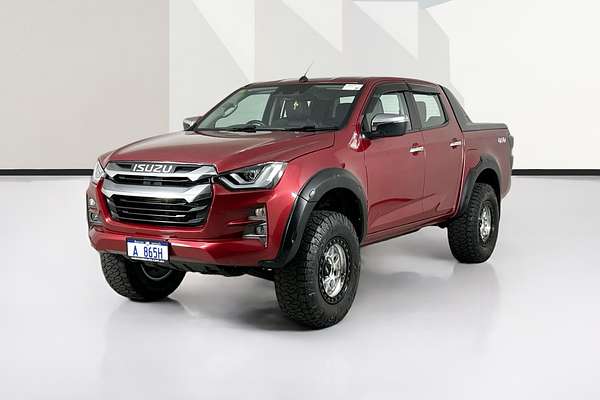 2022 Isuzu D-MAX LS-U+ (4x4) RG1 MY23 4X4