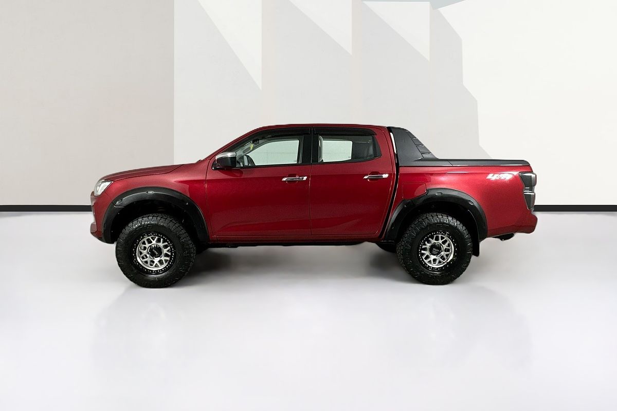 2022 Isuzu D-MAX LS-U+ (4x4) RG1 MY23 4X4