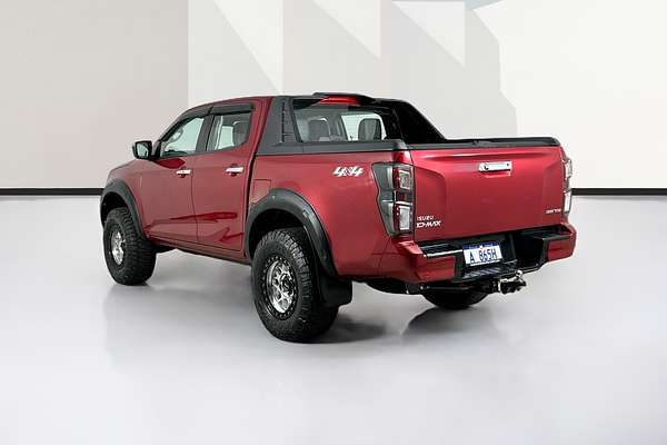2022 Isuzu D-MAX LS-U+ (4x4) RG1 MY23 4X4