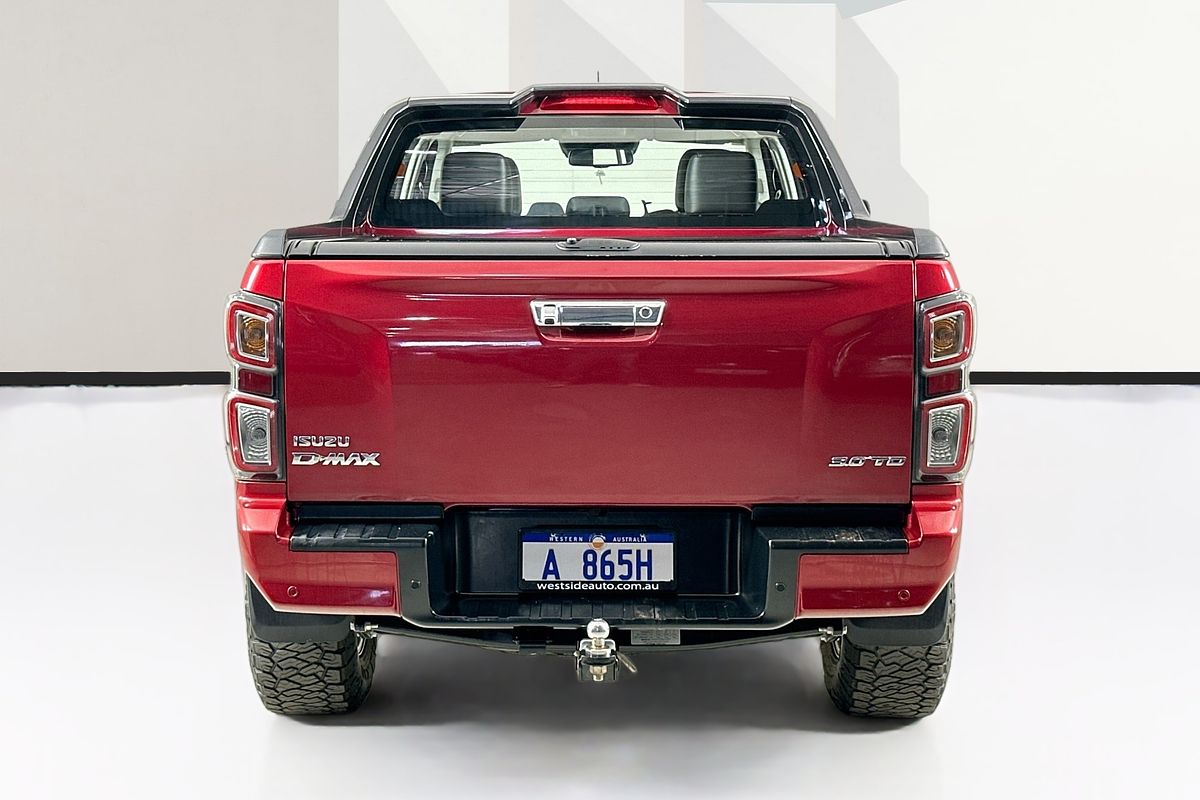 2022 Isuzu D-MAX LS-U+ (4x4) RG1 MY23 4X4