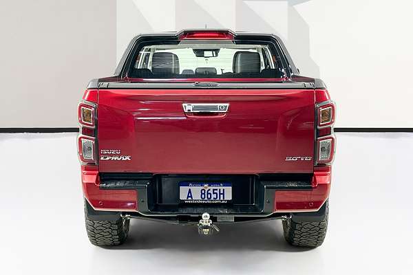 2022 Isuzu D-MAX LS-U+ (4x4) RG1 MY23 4X4