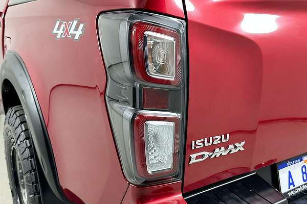 2022 Isuzu D-MAX LS-U+ (4x4) RG1 MY23 4X4