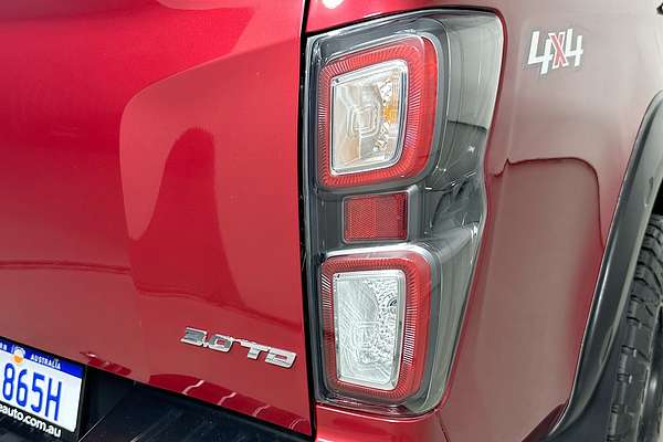 2022 Isuzu D-MAX LS-U+ (4x4) RG1 MY23 4X4
