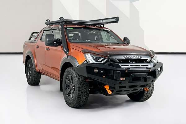 2021 Isuzu D-MAX X-TERRAIN (4x4) RG MY21 4X4