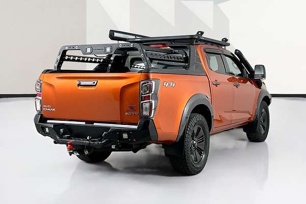 2021 Isuzu D-MAX X-TERRAIN (4x4) RG MY21 4X4