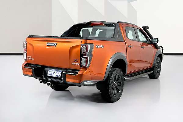 2021 Isuzu D-MAX X-TERRAIN (4x4) RG MY21 4X4